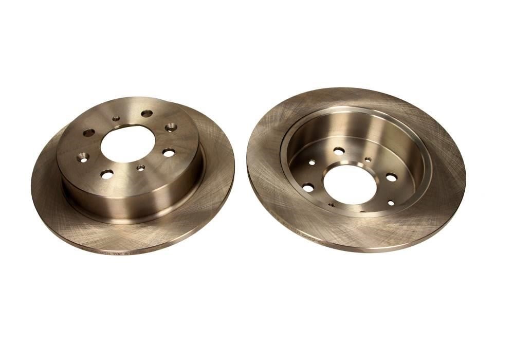 Maxgear 19-0922 Rear solid brake disc 190922 190922 Maxgear Rear solid brake disc