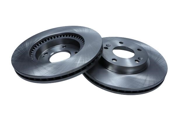 Maxgear 19-0939 Front vented brake disc 190939 190939 Maxgear Front vented brake disc