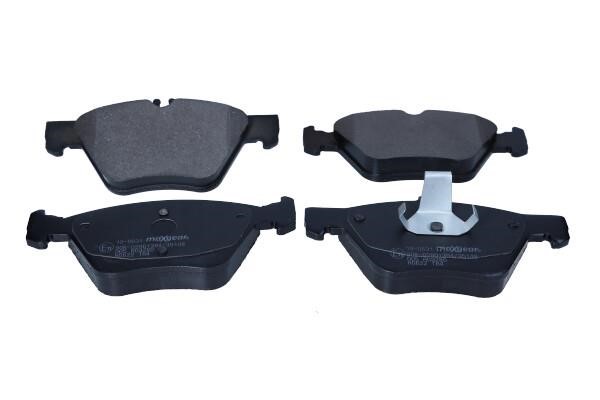 190631 Maxgear Brake pad set