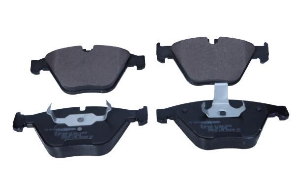 Disc brake pad set BMW 7 series: 190639 Maxgear Brake pad set