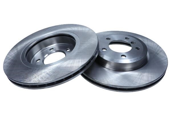 191033 Maxgear Front vented brake disc