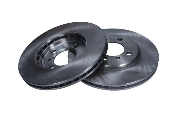 190691 Maxgear Front vented brake disc