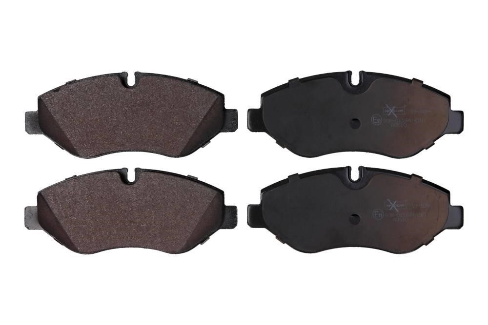 191096 Maxgear Brake pad set