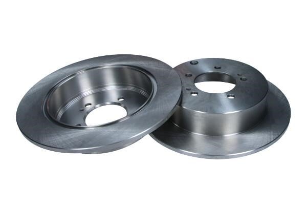 Maxgear 19-1933 Rear solid brake disc 191933 191933 Maxgear Rear solid brake disc