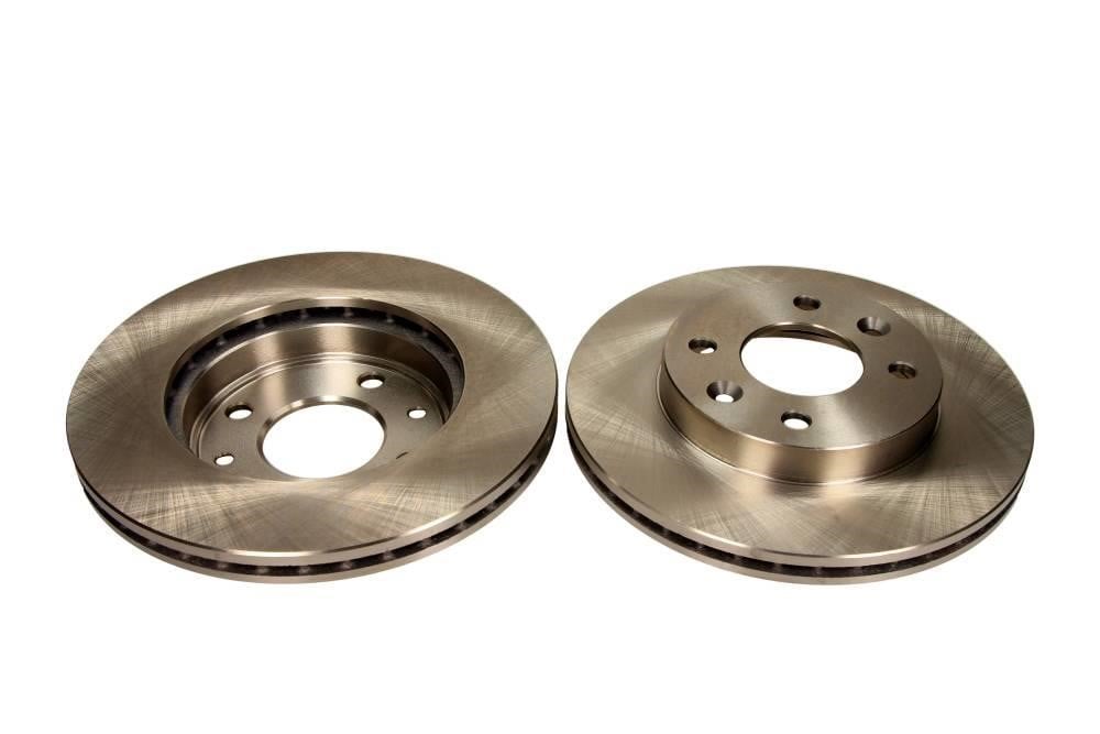 Brake disc Renault 21: 190747 Maxgear Front vented brake disc