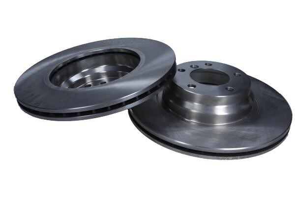 191322 Maxgear Front vented brake disc