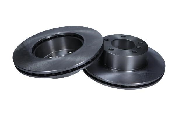 191940 Maxgear Front vented brake disc