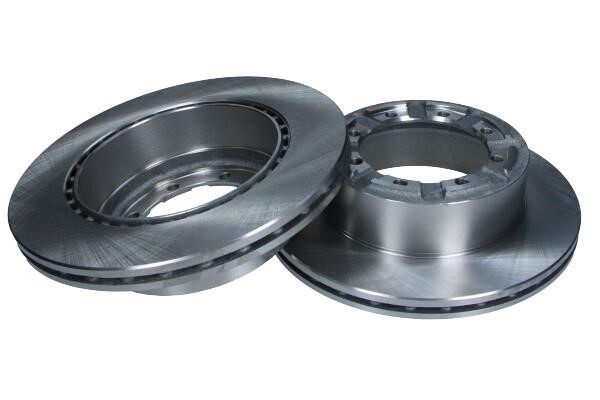 Brake disc Renault Master Pro: 191942 Maxgear Rear vented brake disc