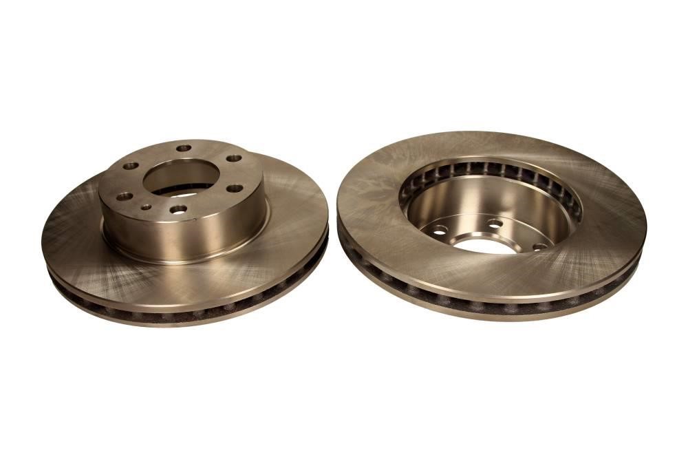 Maxgear 19-1337 Front vented brake disc 191337 191337 Maxgear Front vented brake disc