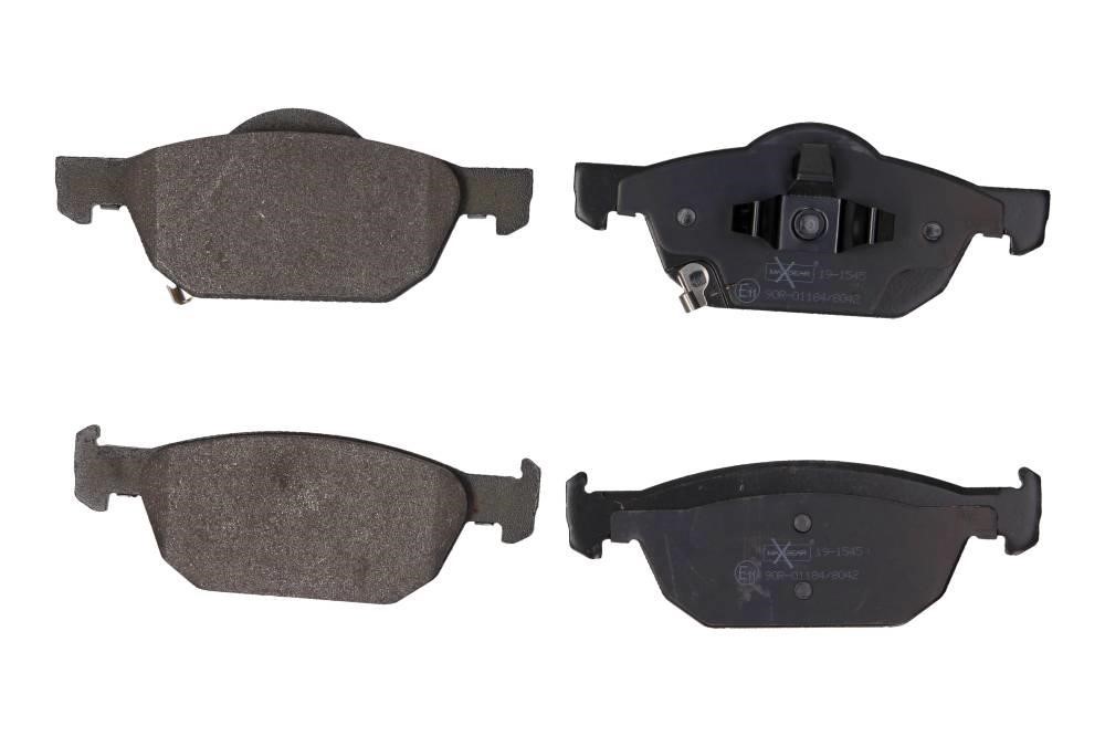 Maxgear 19-1545 Brake pad set 191545 191545 Maxgear Brake pad set