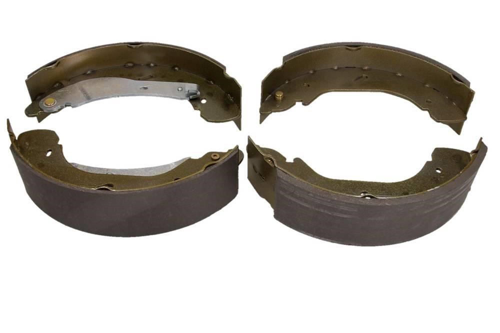 Brake shoes Nissan: 193472 Maxgear Brake shoe set