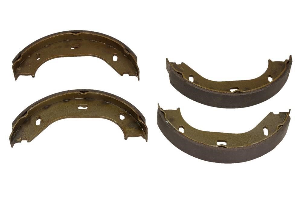 193475 Maxgear Handbrake shoes