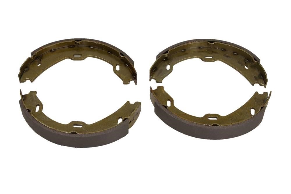 193480 Maxgear Handbrake shoes