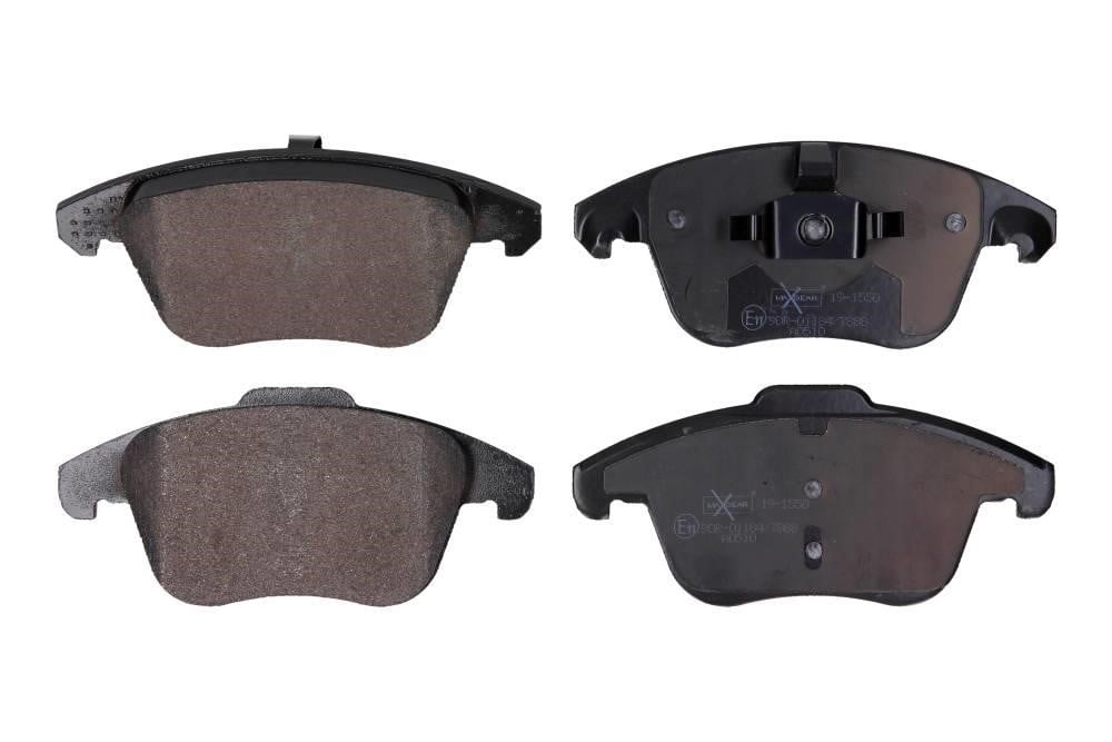 191550 Maxgear Brake pad set