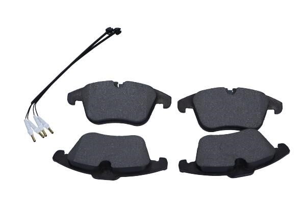 Maxgear 19-1555 Brake pad set 191555 191555 Maxgear Brake pad set