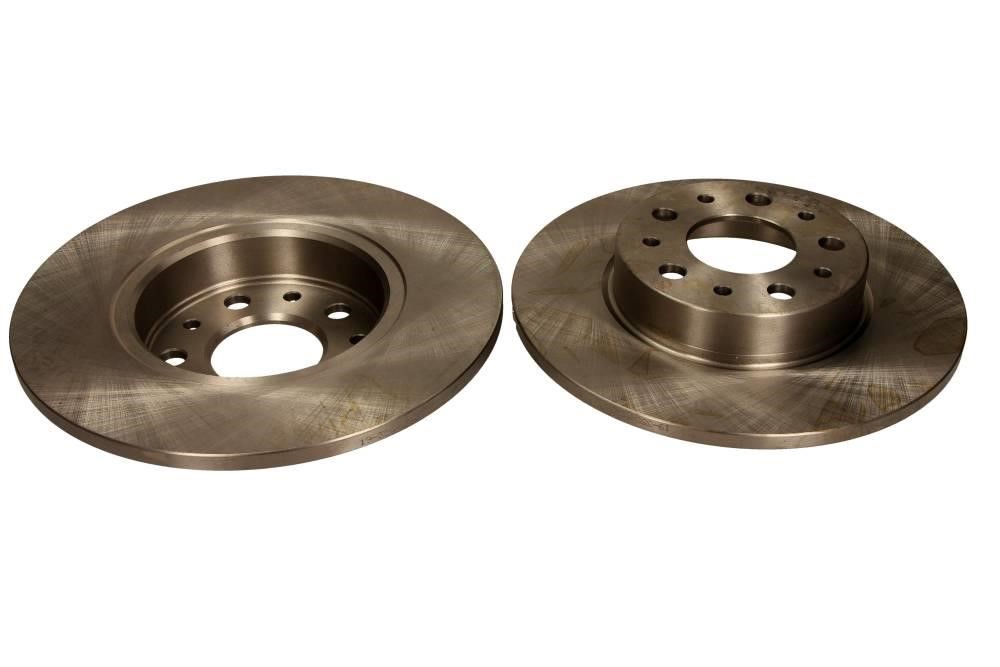 Maxgear 19-3554 Rear solid brake disc 193554 193554 Maxgear Rear solid brake disc