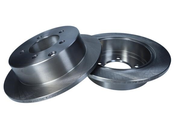 Maxgear 192389 Rear solid brake disc 192389 192389 Maxgear Rear solid brake disc