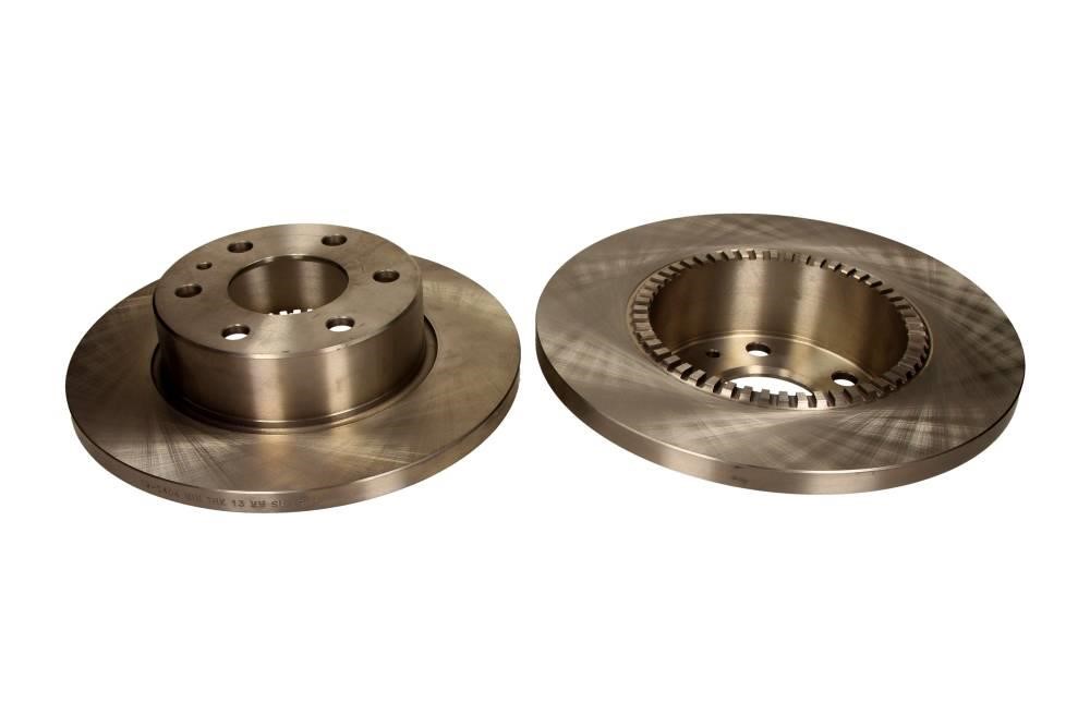 Maxgear 192404 Rear solid brake disc 192404 192404 Maxgear Rear solid brake disc