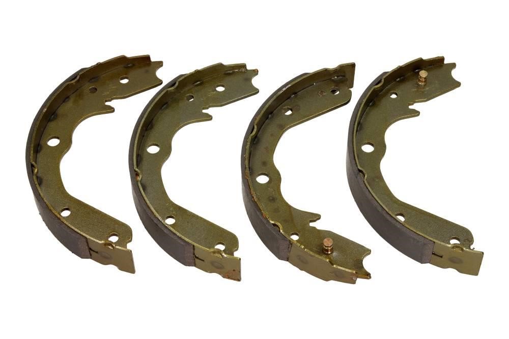 Parking brake pads Isuzu: 191810 Maxgear Handbrake shoes