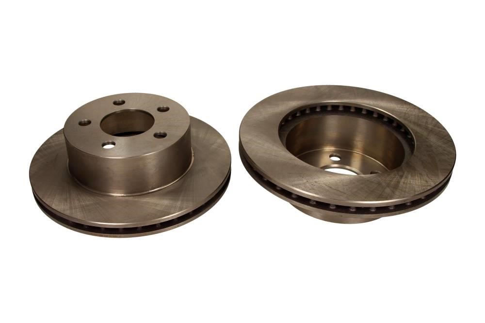 Brake discs Jeep: 191813 Maxgear Front vented brake disc