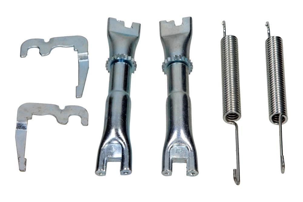 Brake pad accessory kit Nissan Terrano: 192029 Maxgear Mechanism liner brake pads