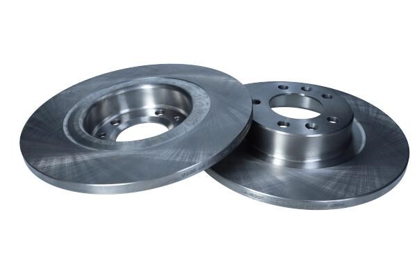 Brake discs Peugeot 508: 193220 Maxgear Rear solid brake disc