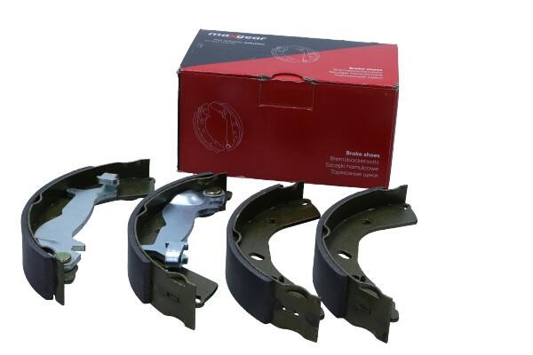 Brake shoes Hyundai: 193621 Maxgear Brake shoe set