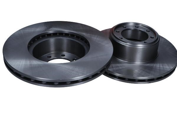 Maxgear 192781 Rear vented brake disc 192781 192781 Maxgear Rear vented brake disc