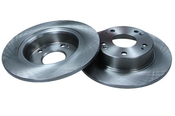 Maxgear 19-1843 Rear solid brake disc 191843 191843 Maxgear Rear solid brake disc