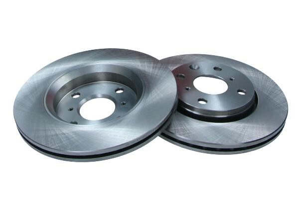Maxgear 19-1844 Front vented brake disc 191844 191844 Maxgear Front vented brake disc