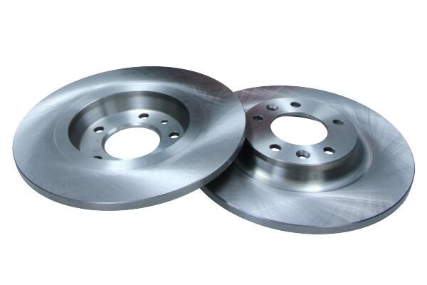 Maxgear 19-1845 Rear solid brake disc 191845 191845 Maxgear Rear solid brake disc