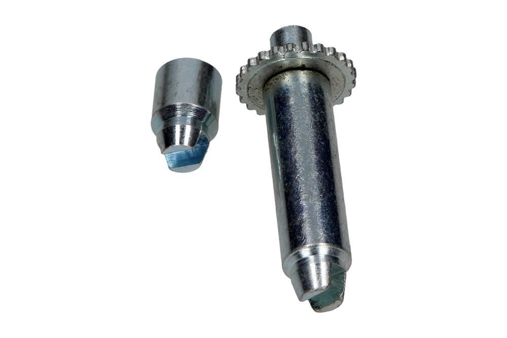 192037 Maxgear Repair kit for parking brake pads
