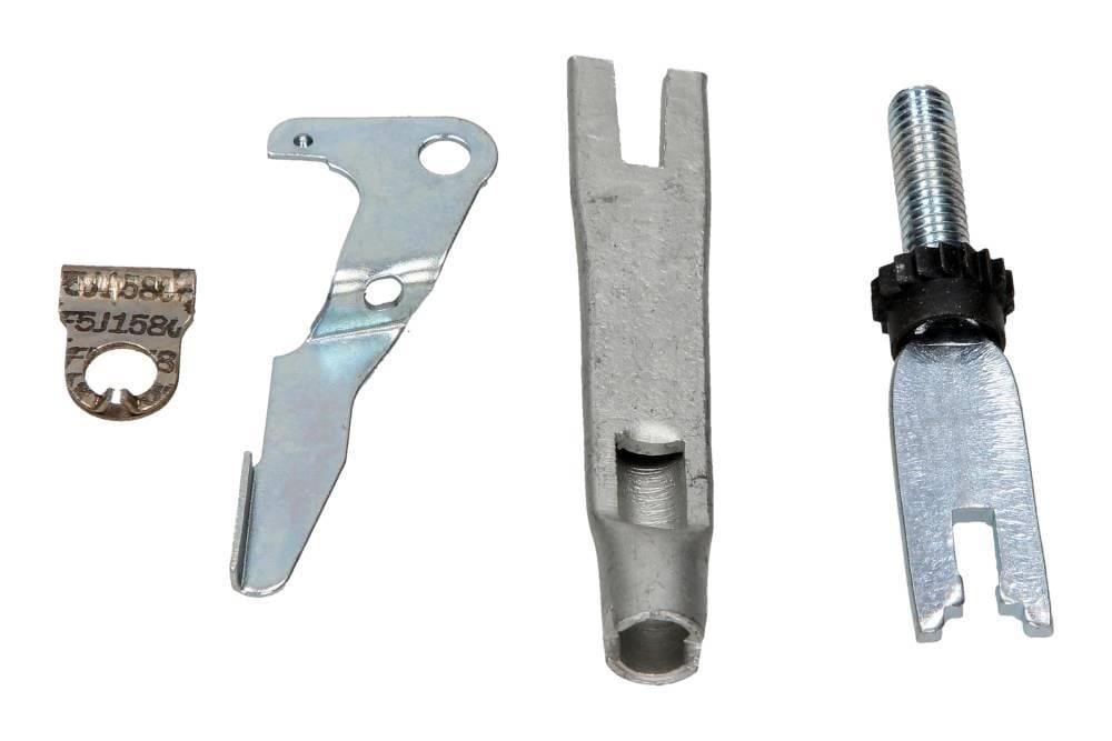 Brake pad fitting accessory Peugeot Partner: 192039 Maxgear Repair kit for parking brake pads