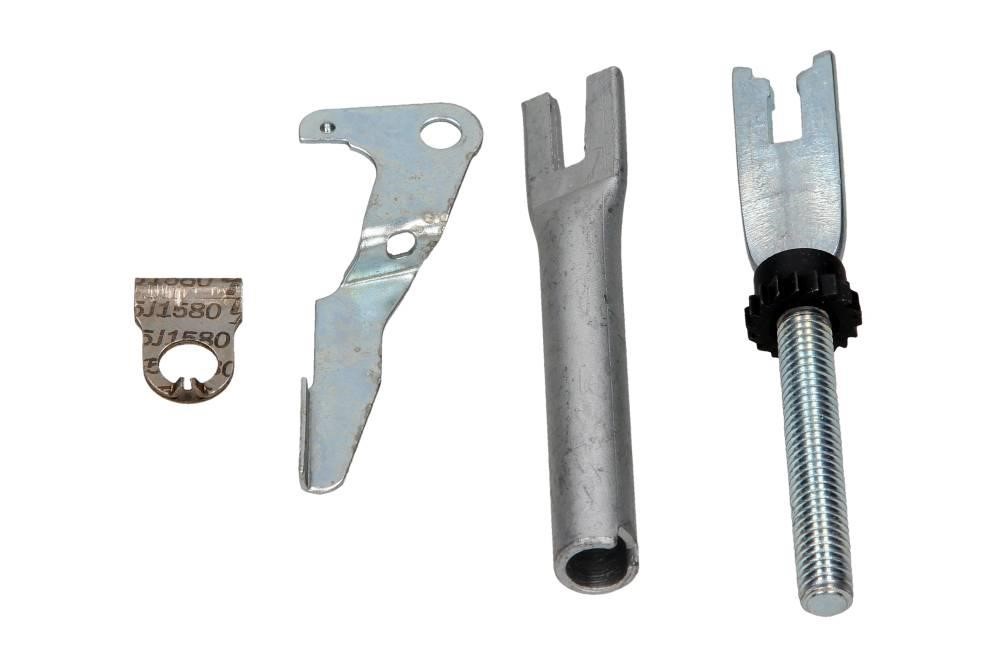 Brake pad accessory kit Renault Laguna: 192040 Maxgear Repair kit for parking brake pads