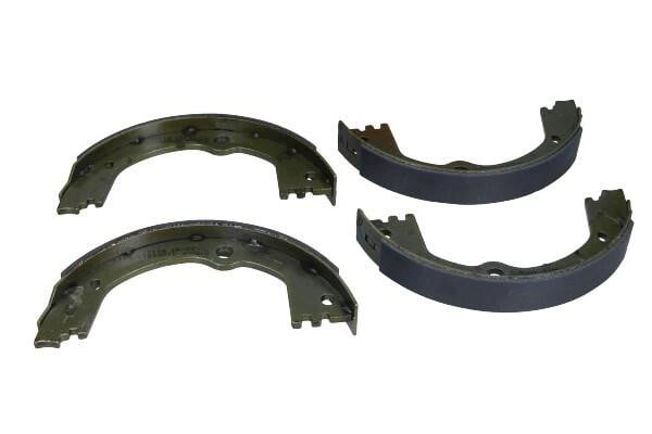 Parking brake shoes Hyundai: 193625 Maxgear Handbrake shoes