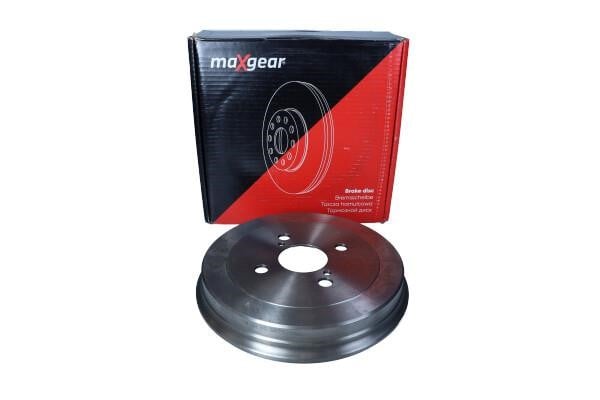 192857 Maxgear Rear brake drum