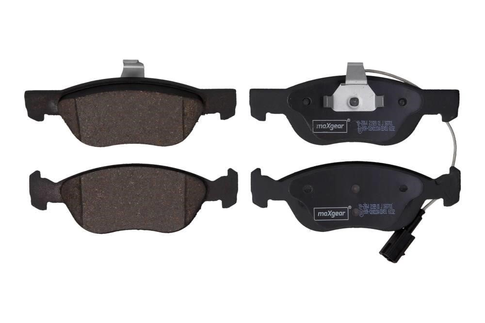 192864 Maxgear Brake pad set