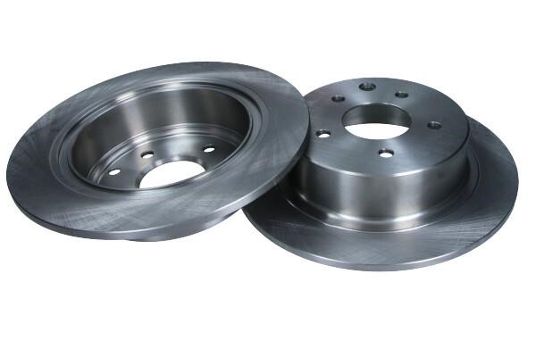 Maxgear 19-1851 Rear solid brake disc 191851 191851 Maxgear Rear solid brake disc