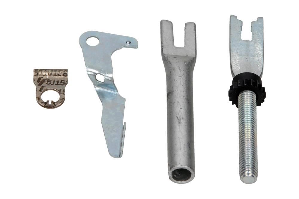 Brake pad fitting accessory Renault Laguna: 192041 Maxgear Repair kit for parking brake pads