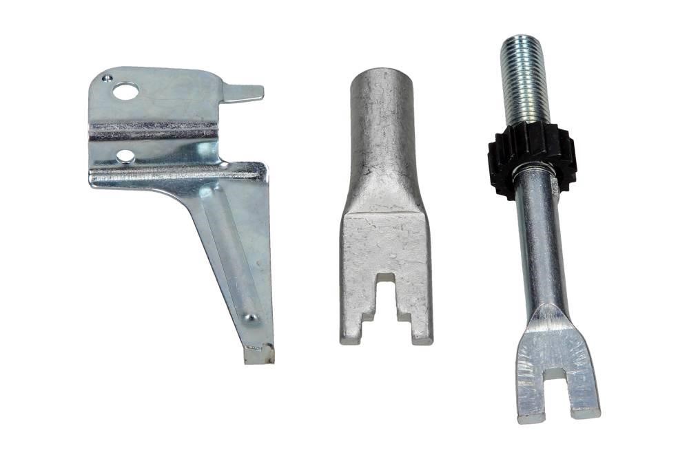 Brake pad accessory kit Citroen Jumper: 192042 Maxgear Repair kit for parking brake pads