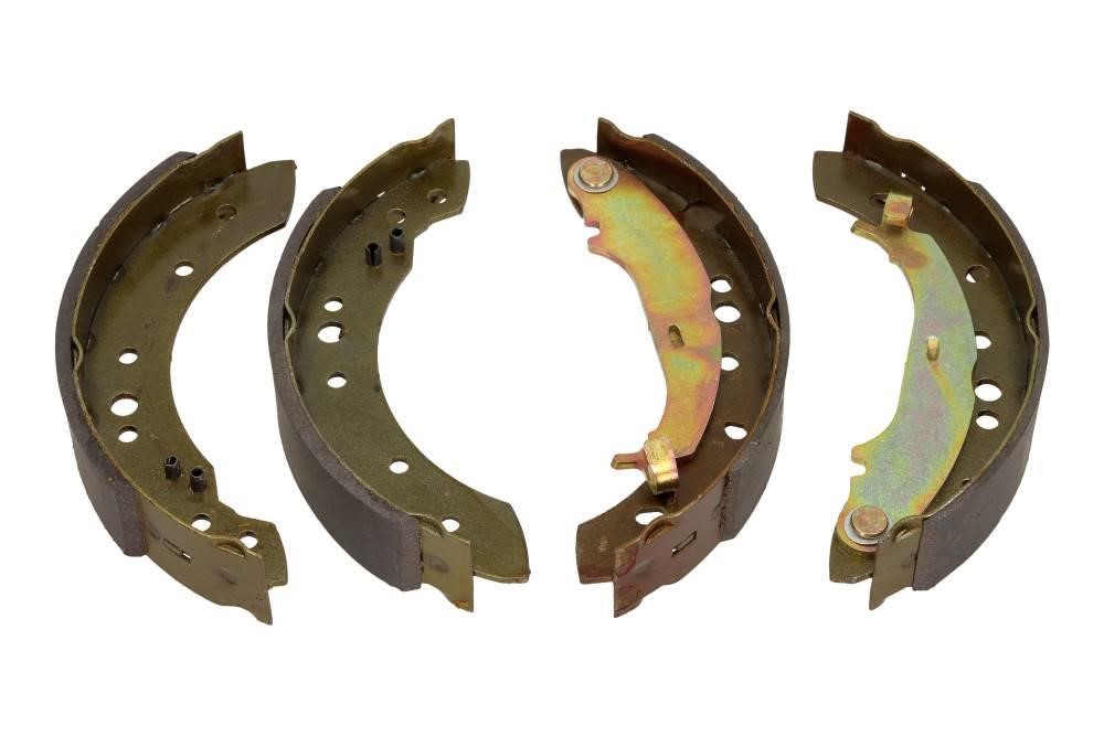 Brake shoe set Smart: 192067 Maxgear Brake shoe set