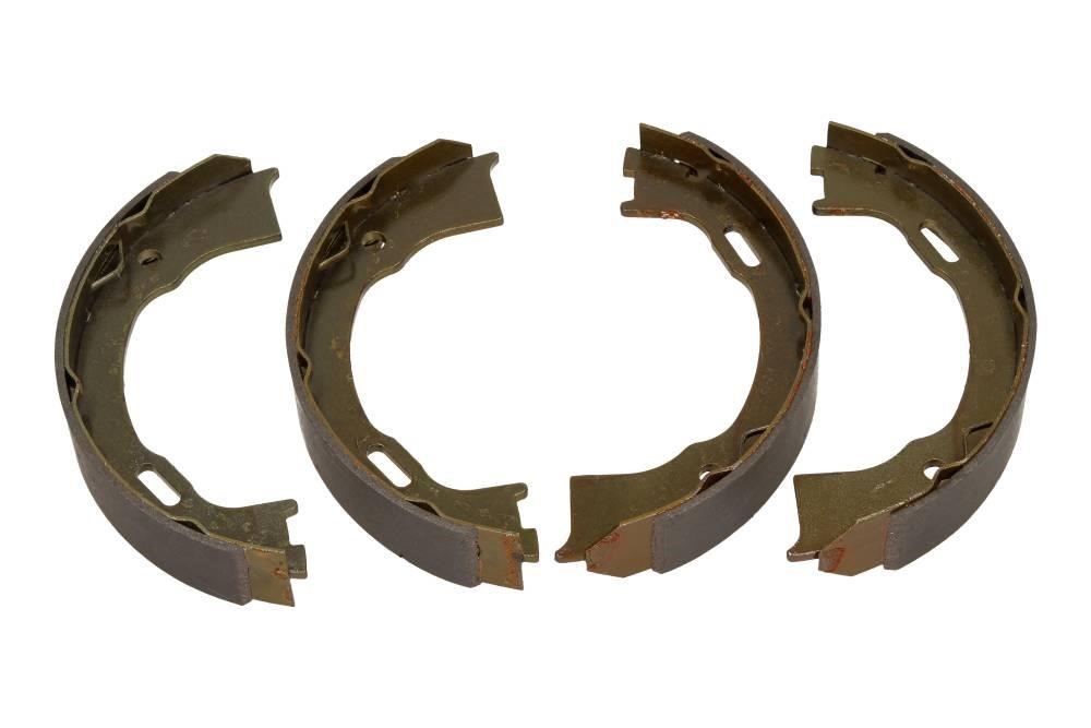 Parking brake shoes Jeep Cherokee: 192068 Maxgear Handbrake shoes