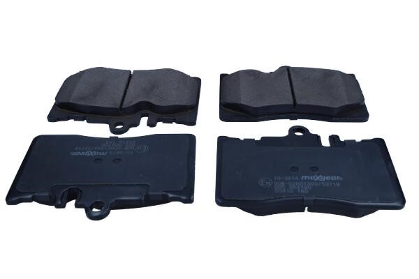 193874 Maxgear Brake pad set