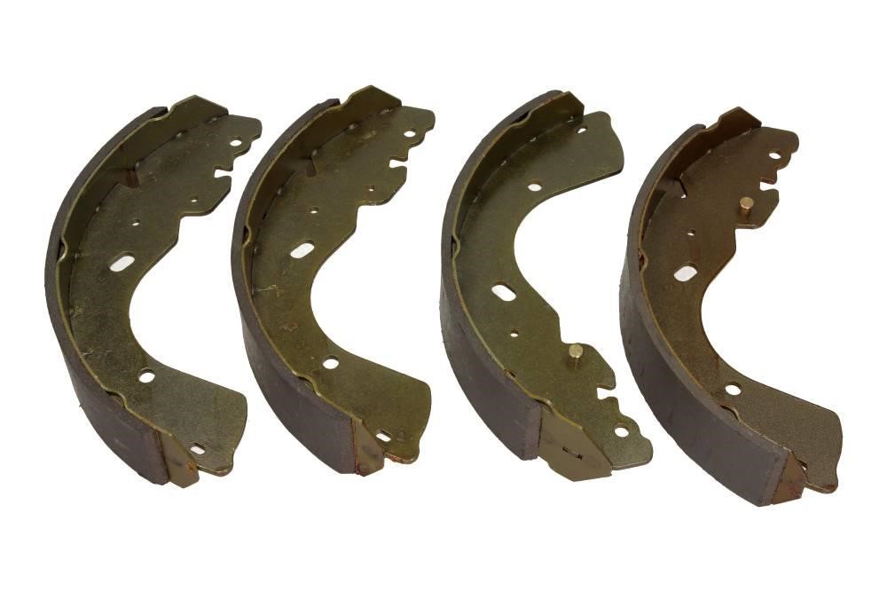 Brake shoe kit Renault Alaskan: 192076 Maxgear Brake shoe set