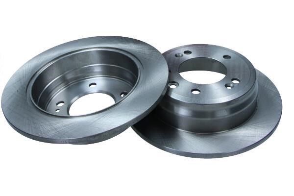 Maxgear 19-1879 Rear solid brake disc 191879 191879 Maxgear Rear solid brake disc