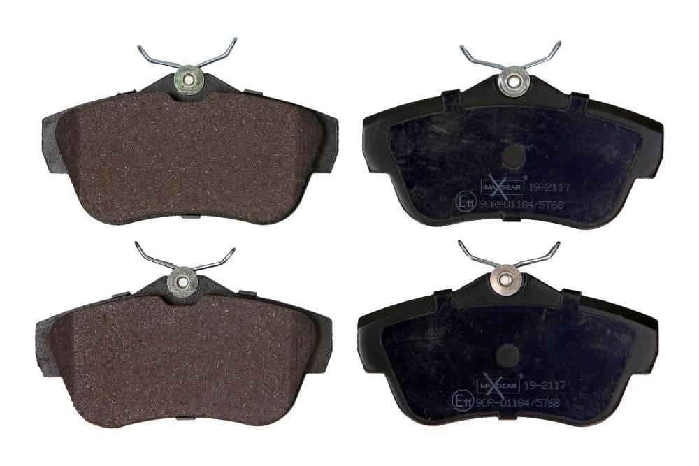 192117 Maxgear Brake pad set