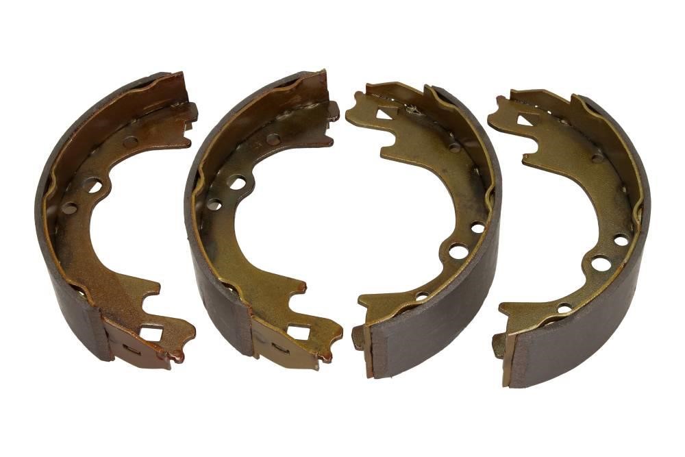 Brake shoe kit Hyundai: 191887 Maxgear Brake shoe set