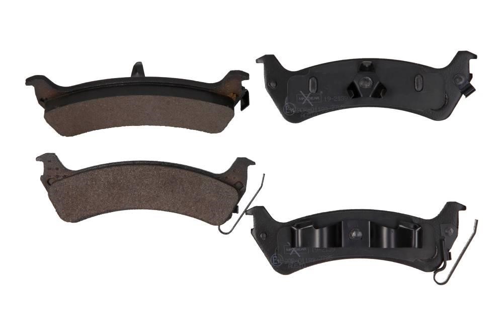 Brake pad kit Jeep Grand Cherokee: 192139 Maxgear Brake pad set