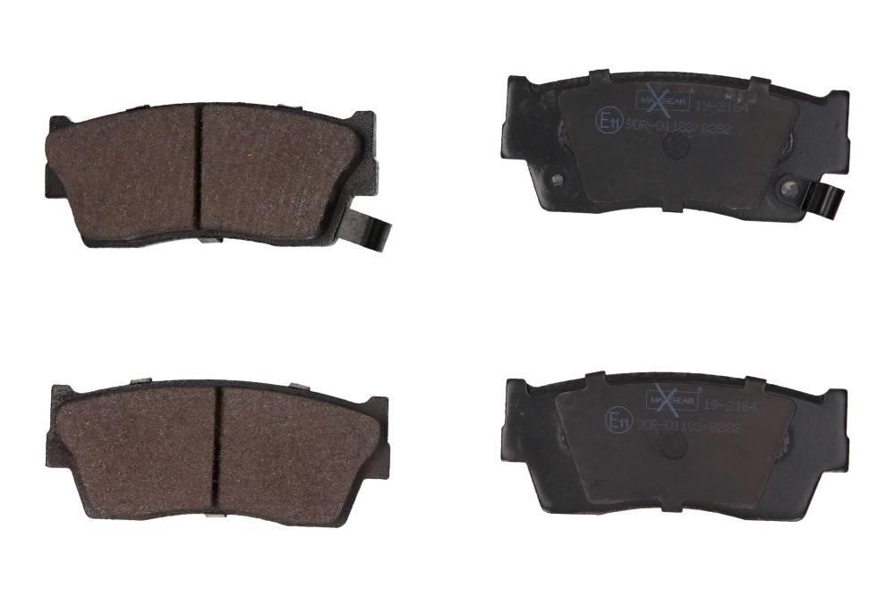 Maxgear 19-2164 Brake pad set 192164 192164 Maxgear Brake pad set