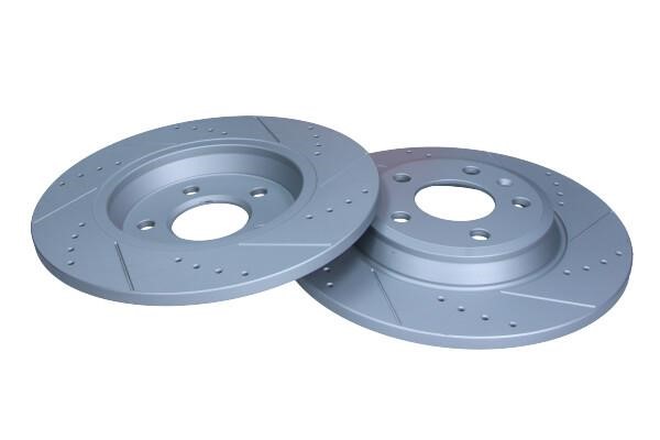 Brake disc Audi A4: 192015SPORT Maxgear Brake disc